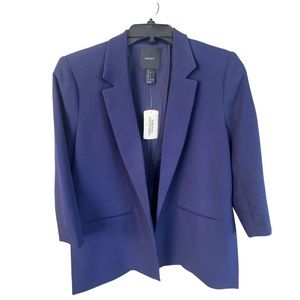 Forever 21 Small Blue Blazer
